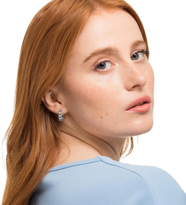 Produktbild Heideman Elina silberfarbend (100% Edelstahl)