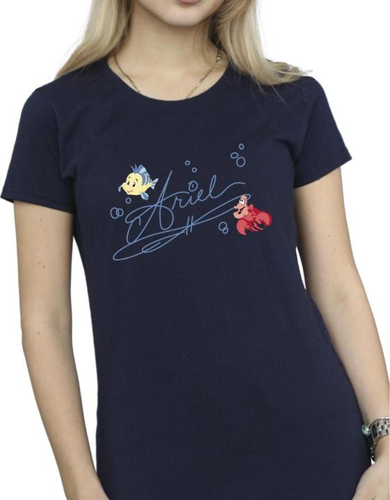 Produktbild Disney The Little Mermaid Ariel TShirt (XL)