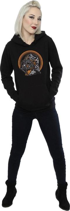Produktbild Star Wars Darth Vader Dia De Los Muertos Kapuzenpullover (XXL)