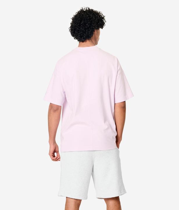 Produktbild Domyos T-Shirt Herren Loose - lila (XL)