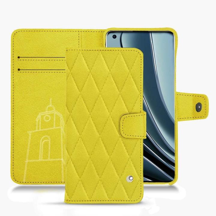 Produktbild Noreve Lederschutzhülle Wallet (OnePlus 10 Pro)