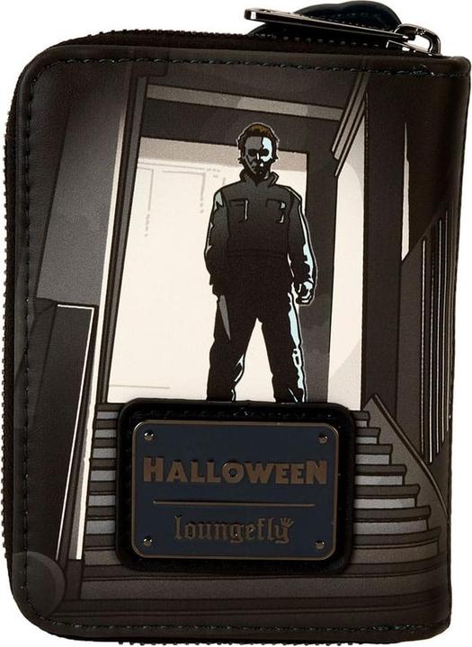 Actual product image Loungefly Halloween by Wallet Michael Myers