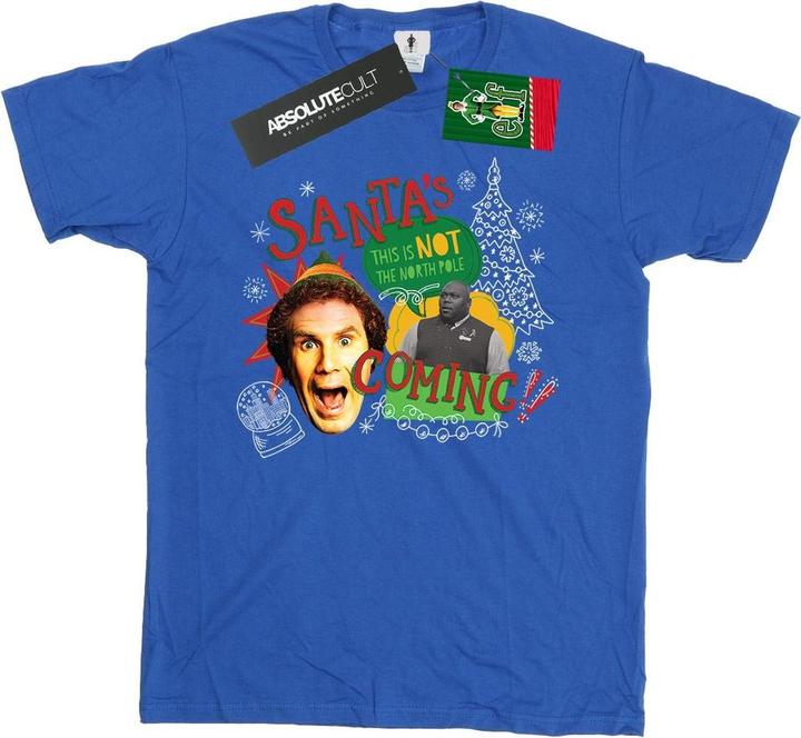 Produktbild Elf North Pole TShirt (S)