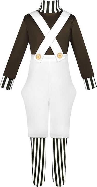 Immagine prodotto Willy Wonka & the Chocolate Factory Uomo Oompa Loompa Costume (M)