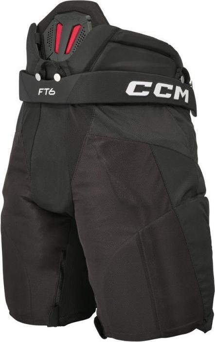 Image du produit CCM Pantalon de hockey JetSpeed FT6 SR (Noir, S) (S)