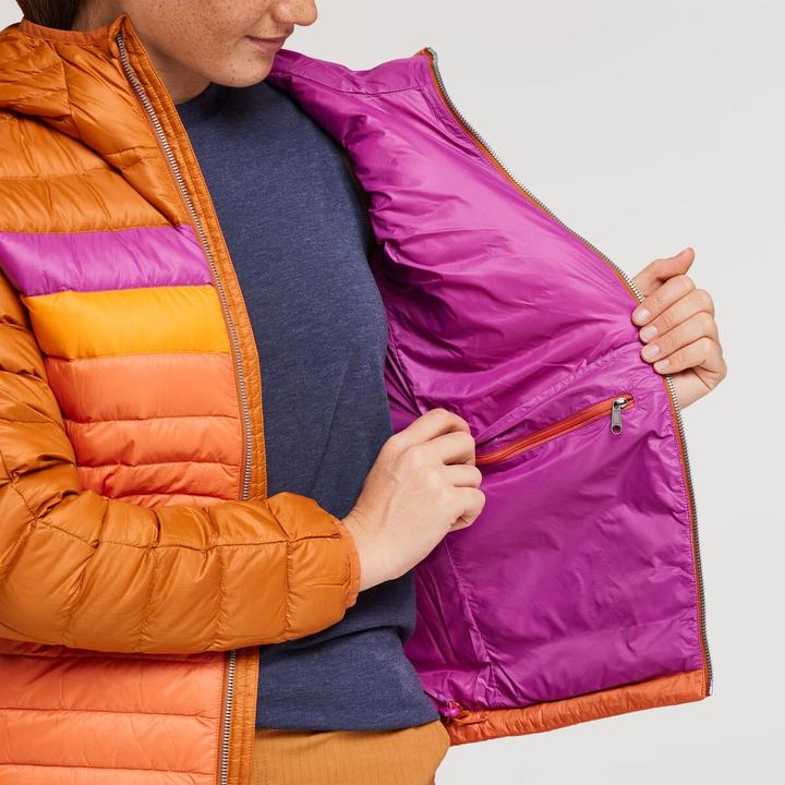 Produktbild Cotopaxi Fuego Down Hooded Jacket (S)