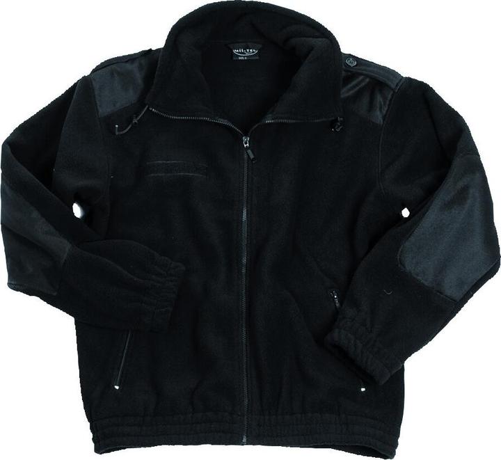 Produktbild Mil-tec Kälteschutzjacke Fleece Schwarz XS (XS)