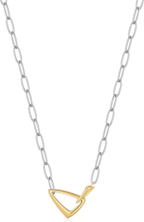 Ania Haie Kette Tough Love (925er Silber, 40 - 45 cm)