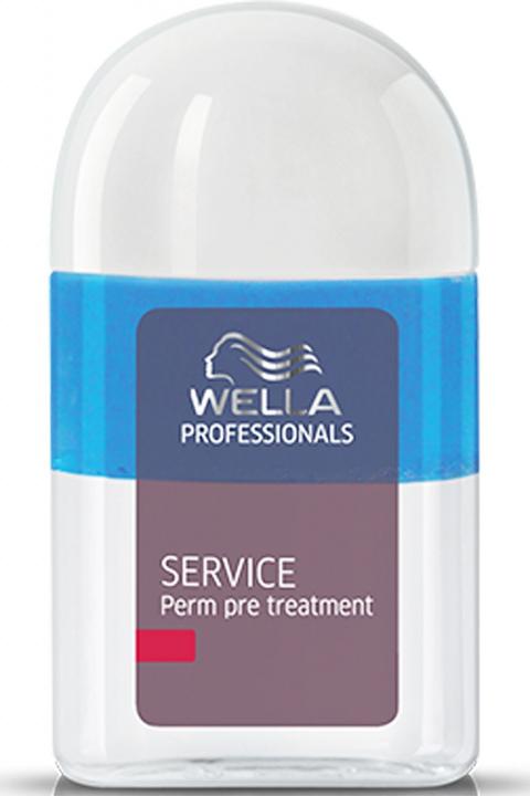 Actual product image Wella Service Perm Pre Treatment (18 ml)