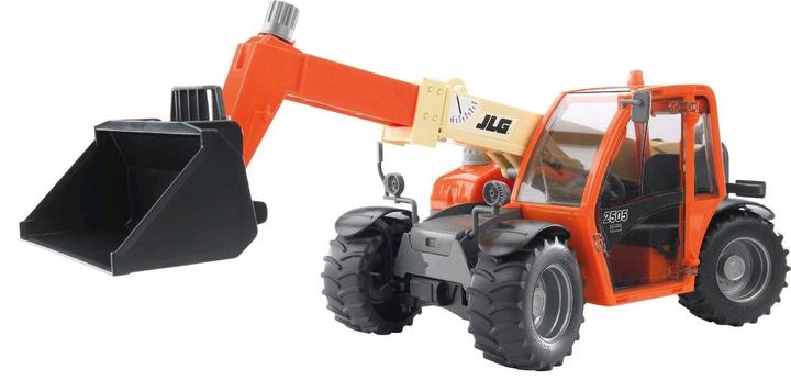 Actual product image Bruder Telescopic handler