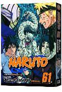 Image du produit Naruto 61 (Masashi Kishimoto, Anglais)
