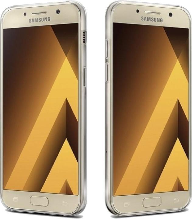 Produktbild Screenguard Samsung Galaxy A5 2017 Flexible TPU Clear Case (Samsung Galaxy A5 (2017))