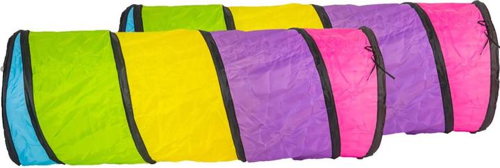 Image du produit Tente de jeu 4 en 1 Tente pour enfants Tente pour bébés avec tunnel pour marcher à quatre pattes