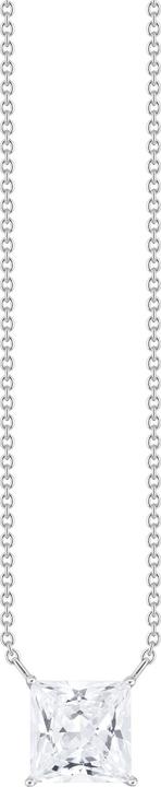Nährwerte und Zutaten Thomas Sabo Kette mit Stein-Anhänger (925 Sterlingsilber, 40 - 45 cm)