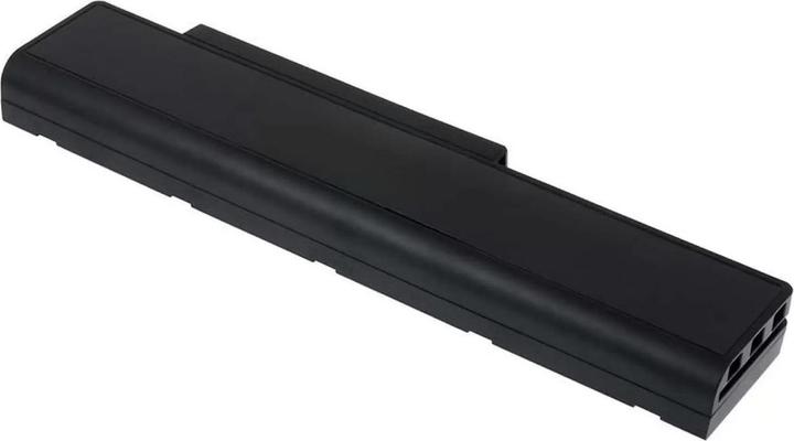 Produktbild AccuCell Akku Packard Bell EasyNote MH35/ MH36/ MH45/ Typ SQU-712 (5200 mAh)