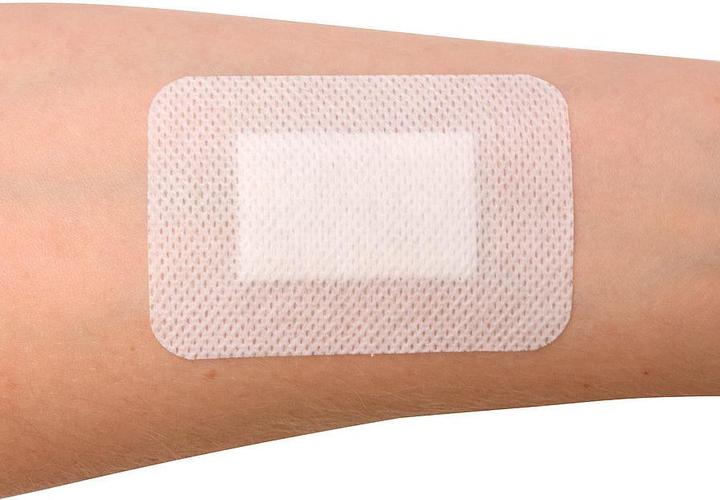 Produktbild Henry Schein Sterile Wundverbände 7.2 x 5 cm / 1 Stk (1 x)