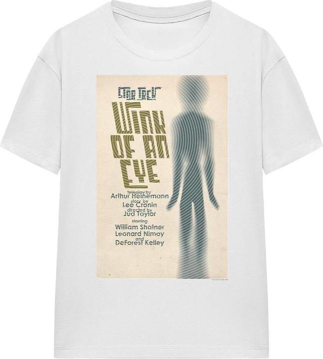 Image du produit - T-shirt THE ORIGINAL SERIES EPISODE - Adulte (XL)