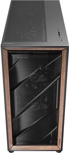 Produktbild Antec Geh FLUX PRO Midi Tower schwarz retail (mATX, ITX, ATX)