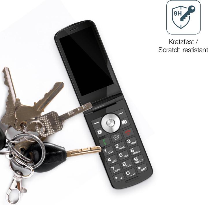 Image du produit Dipos Anti-Shock Film de Protection d’écran (1 pièce(s), Emporia TouchSmart)
