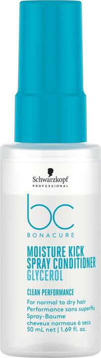 Schwarzkopf BC Moisture Kick - Spray Conditioner (50 ml)