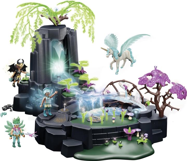 Produktbild Playmobil Magische Energiequelle (70800, Playmobil Ayuma)