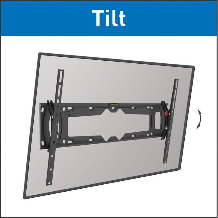 Produktbild Barkan E410+ (Wand, 90", 60 kg)