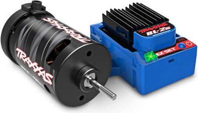Produktbild Traxxas M.TRUCK MINI MAXX 4WD EP RTR BLACK BL-2s BRUSHLESS MIT LadegerÃ¤t & Akku (RTR Ready-to-Run)