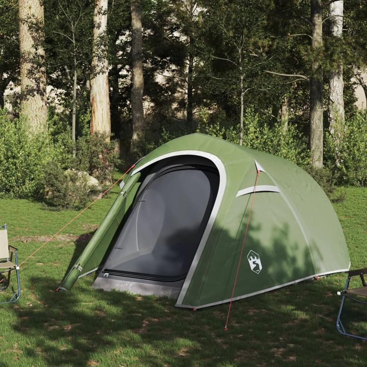 Image du produit VidaXL Tente tunnel 3 personnes étanche (Tente tunnel, 2.90 kg, 3 personnes)
