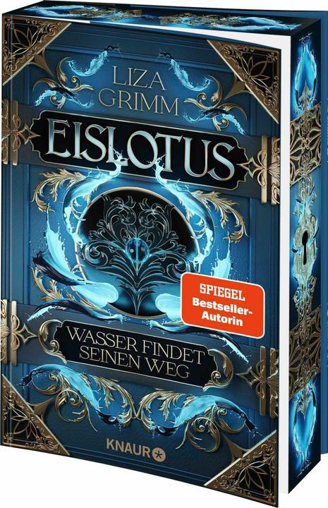 Produktbild Eislotus. Wasser findet seinen Weg (Deutsch, Liza, Grimm, 2025)