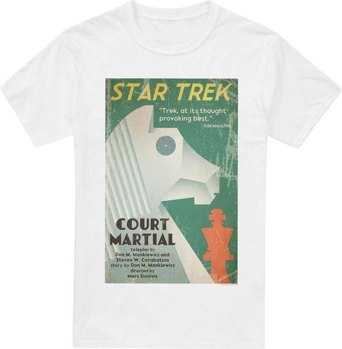 The Original Series Episode 20 TShirt (L)