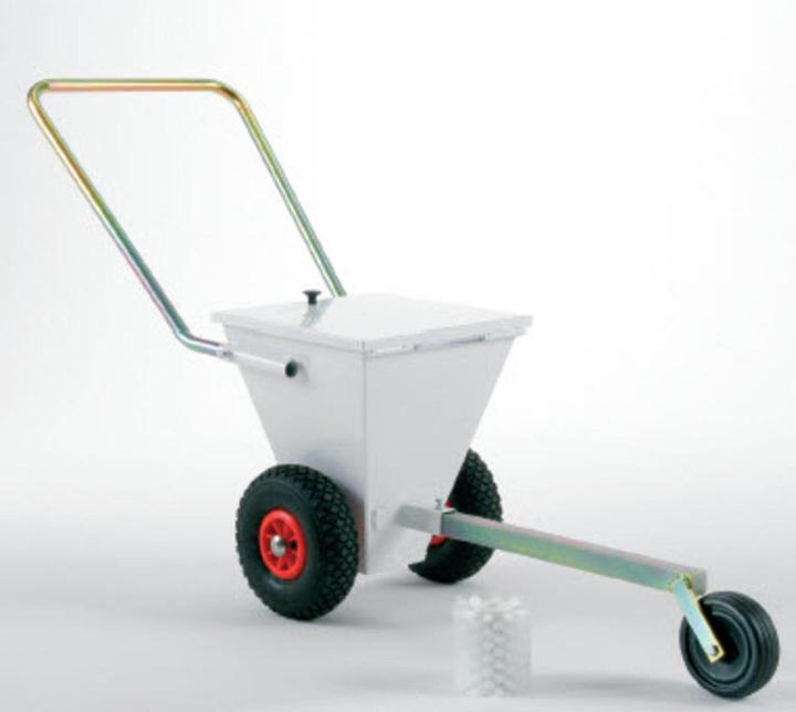 Actual product image Power Shot Sprayer for pitch markings Powershot