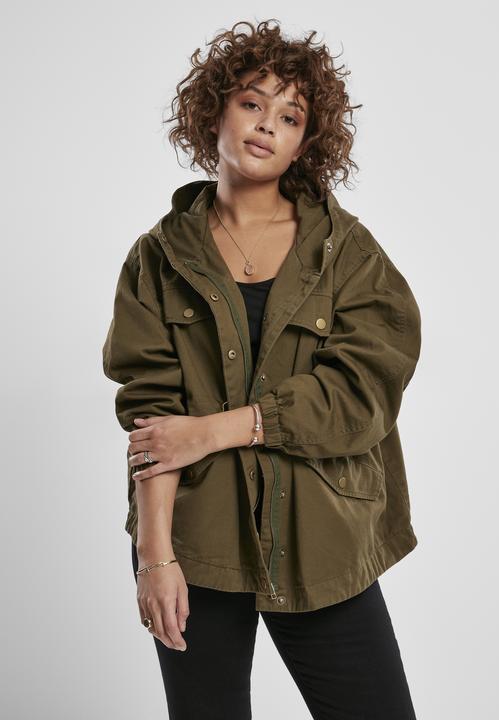 Produktbild Urban Classics Ladies Oversized Parka Jacket (3XL)