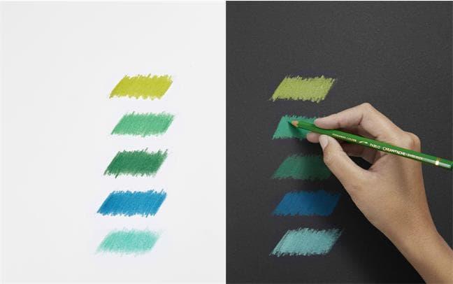 Immagine prodotto Caran d'Ache Pablo Metallschachtel (Multicolore, 40 x)