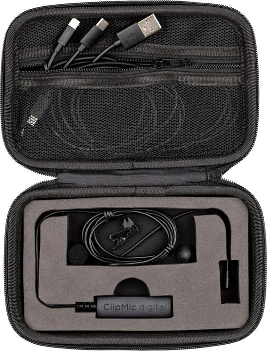 Actual product image Apogee ClipMic digital II