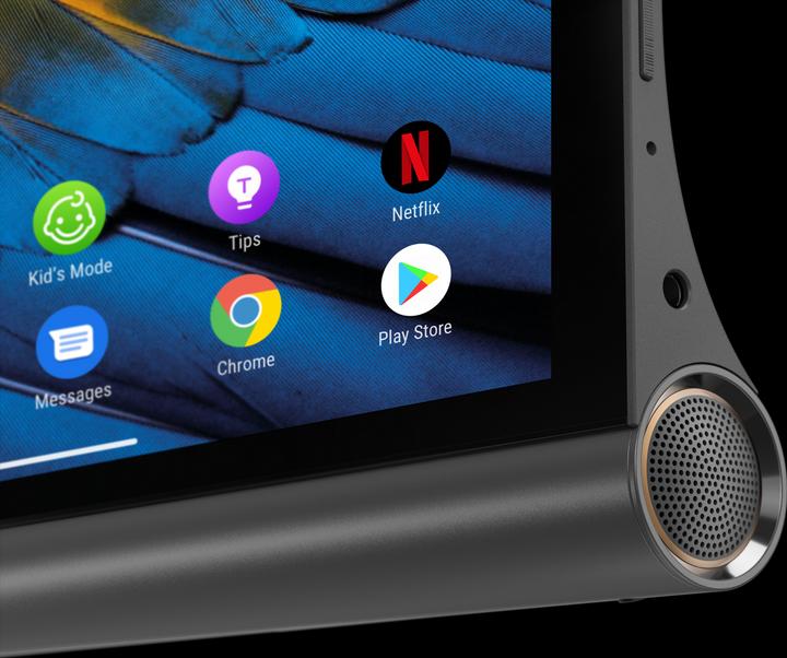 Image du produit Lenovo Yoga Smart Tab (WLAN uniquement, 10.10", 64 Go, Grey)
