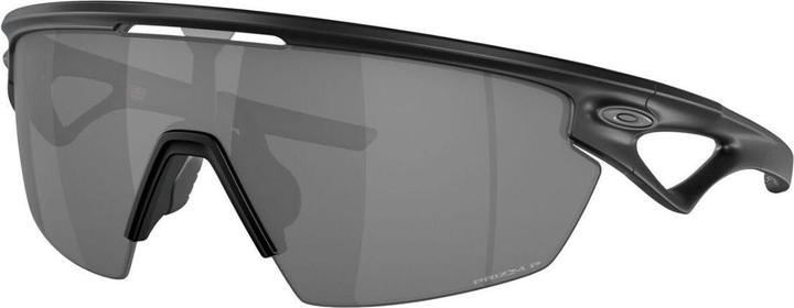 Prizm Black Polarized, Matte Black