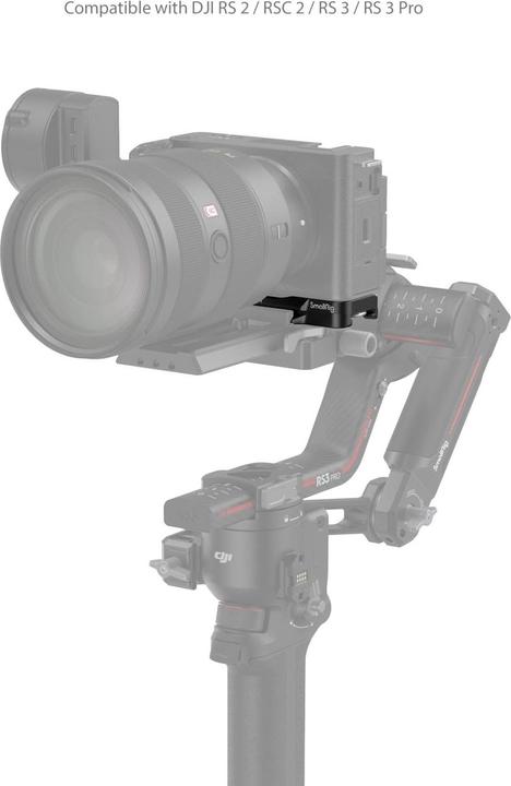 Image du produit SmallRig Plaque de base Sony ZV-E1