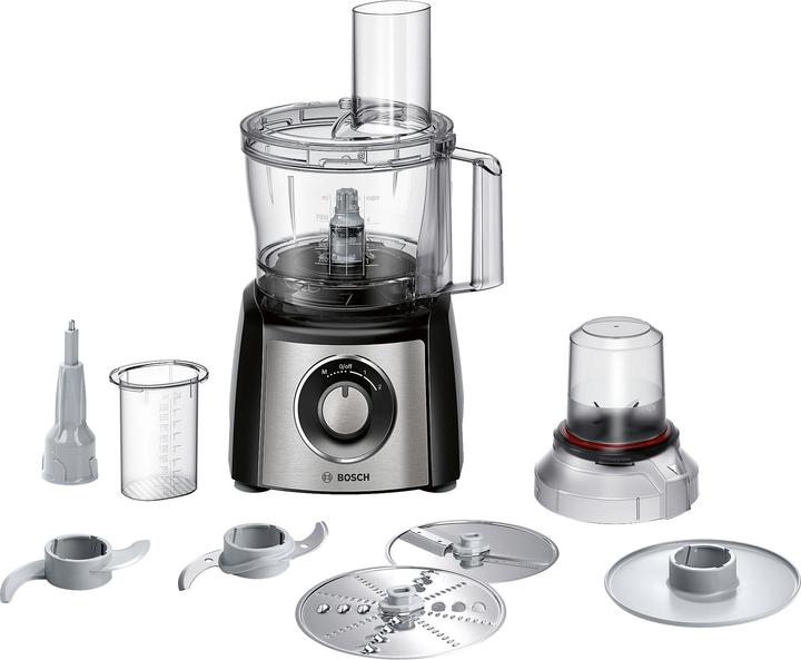 Bosch Hausgeräte MCM3401M (2300 ml, 800 W)