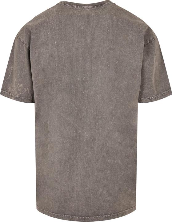 Immagine prodotto Mister Tee MisterTee Waiting For Friday - Maglietta oversize pesante lavata con acido - 174799 (XXL)