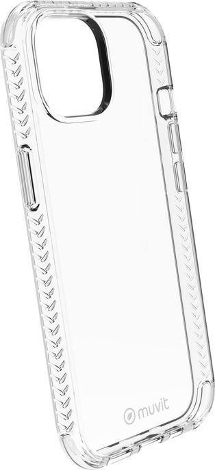 Actual product image Muvit Reinforced iPhone 15 Case Series (Apple iPhone 15)