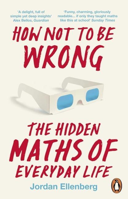 Immagine prodotto How Not to be Wrong (Inglese, Jordan Ellenberg, 2015)