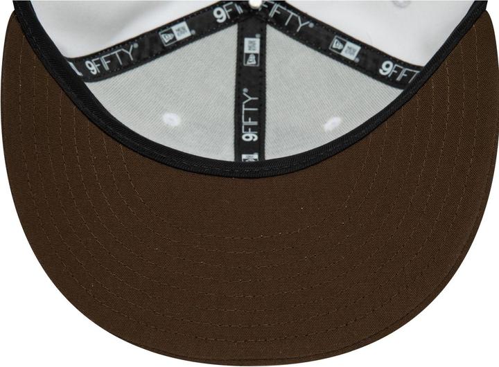 Actual product image New Era 9Fifty Snapback Cap - FRENCH FEDERATION OF RUGBY (S/M)