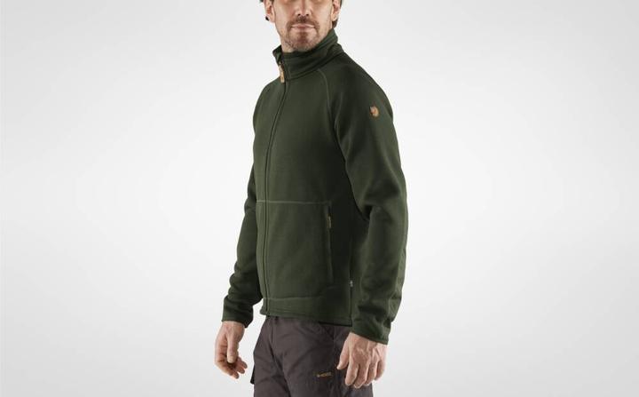Produktbild Fjällräven Övik Fleece Zip Sweater (S)