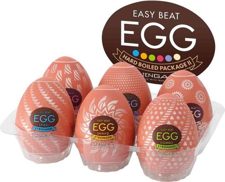 Image du produit Tenga Pack de gel dur Egg