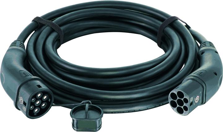 Produktbild Harting E-Auto-Ladekabel (Typ 3, 11 kW, 20 A, 10 m)