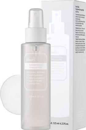 Image du produit Klairs Brume d'ampoule fondamentale (125 ml)