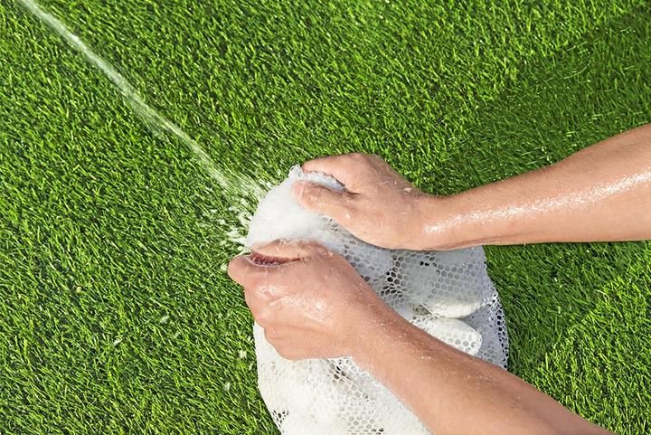 Actual product image Bestway Flowclear Polysphere
