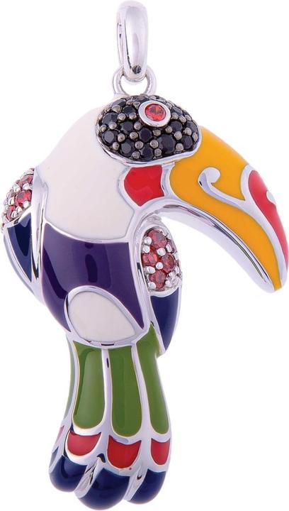 Image du produit Una Storia Toucan (Argent 925)