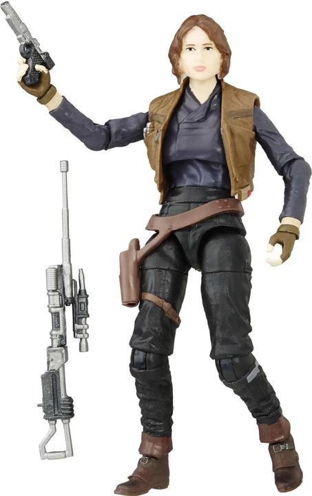 Produktbild Hasbro Star Wars Rogue One Black Series Sergeant Jyn Erso Action Figure