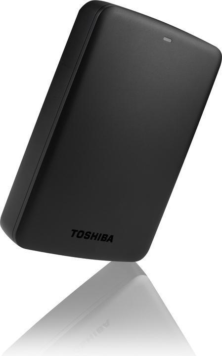 Produktbild Toshiba Canvio Basics Externe Festplatte 2,5", 1 TB, USB 3.0 (1 TB)